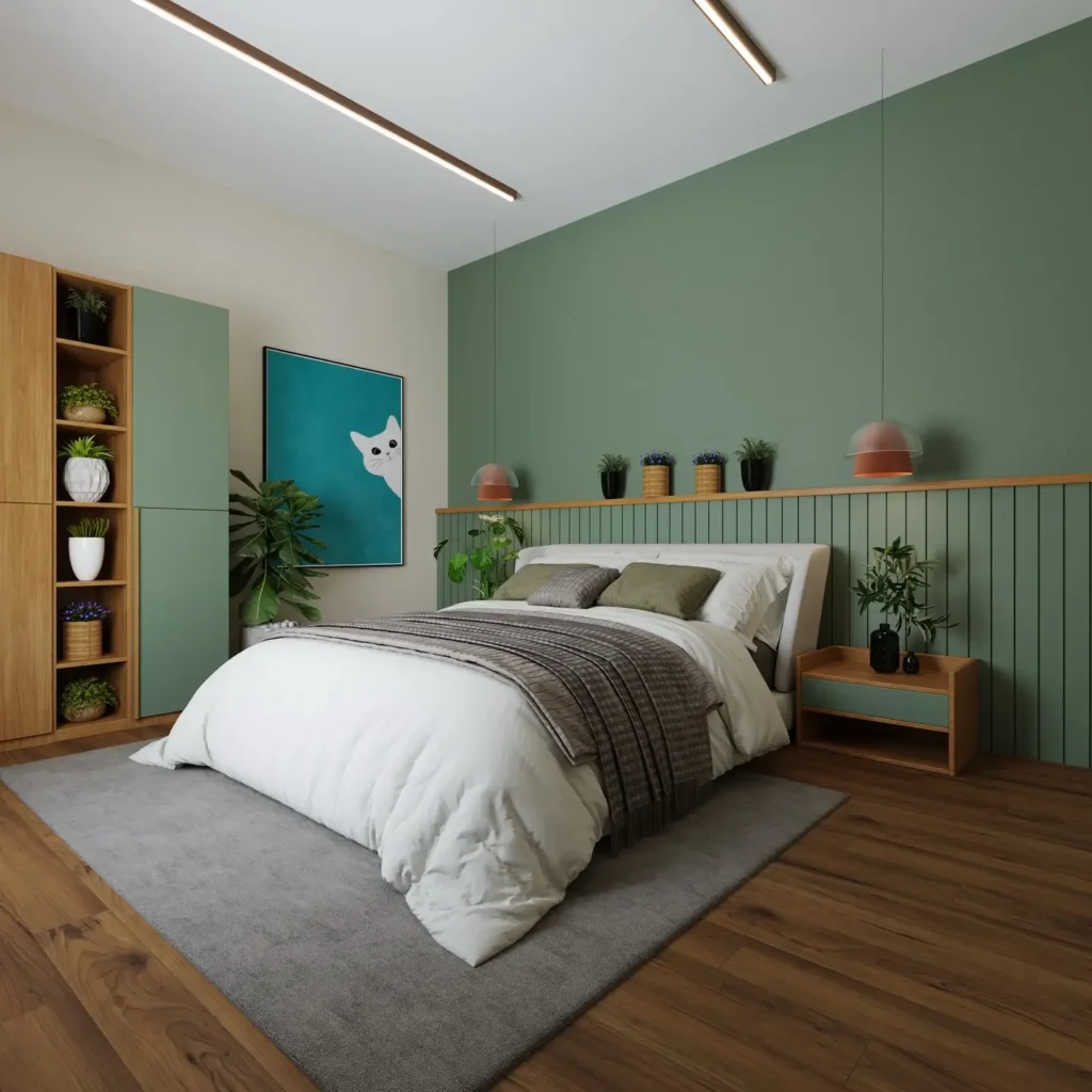 1. Refresh Your Color Palette for Instant Impact (Modern Bedroom Decor Ideas)