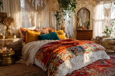 10 Boho Bedroom Decor Ideas You’ll Want to Copy