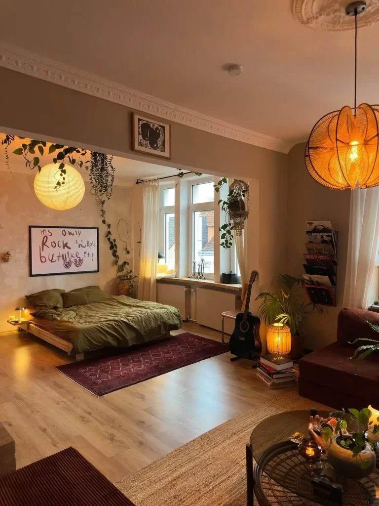 10. Cottagecore Bedroom Inspiration for Soft Charm