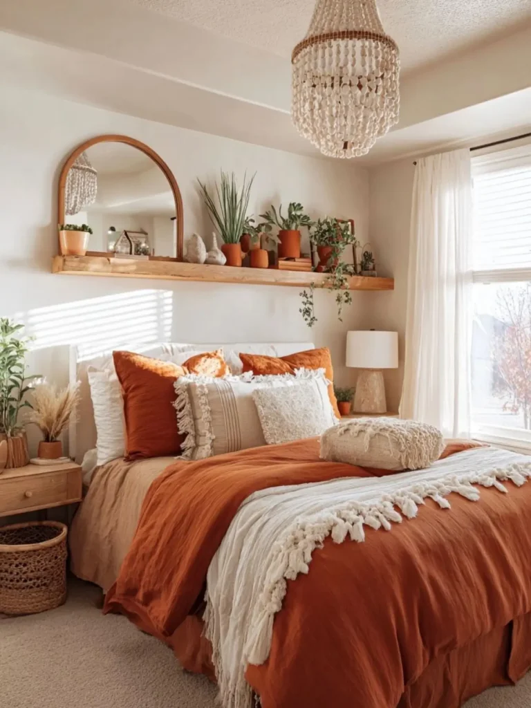  How to Keep Boho Style From Looking Cluttered