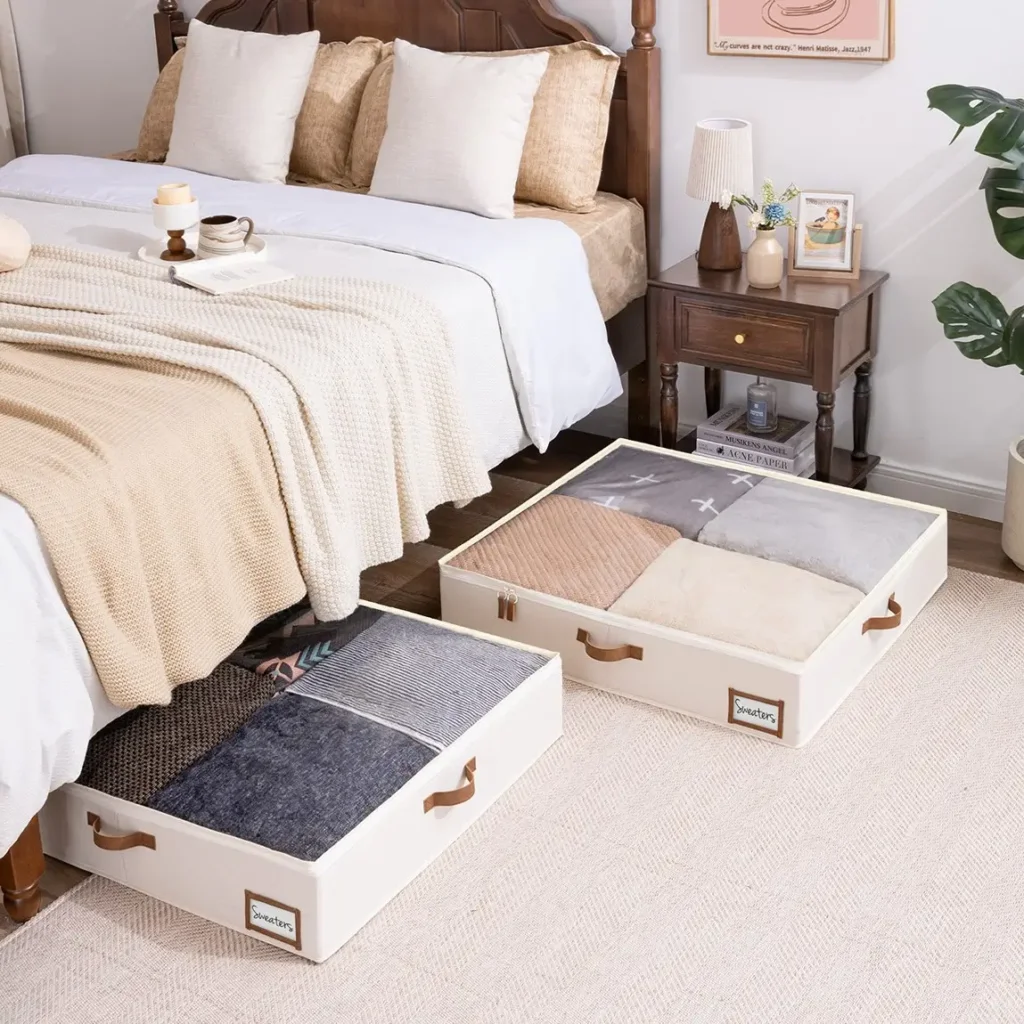 10. Incorporate Smart Storage Solutions