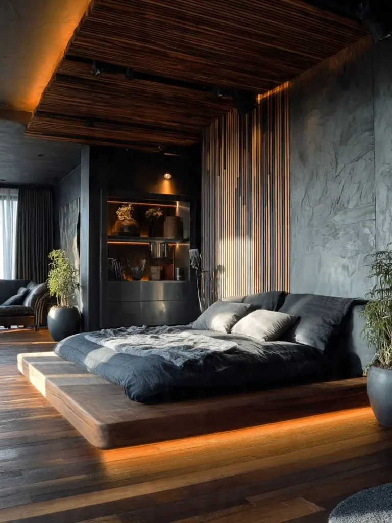 11. How to Mix Gothic and Modern Without Overdoing It