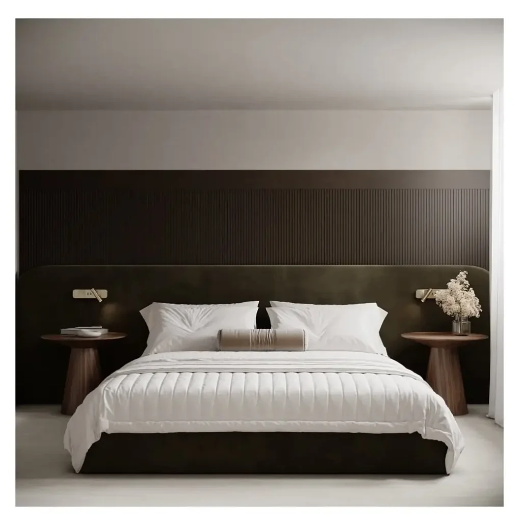 12. Embrace Soft Curves in Furniture