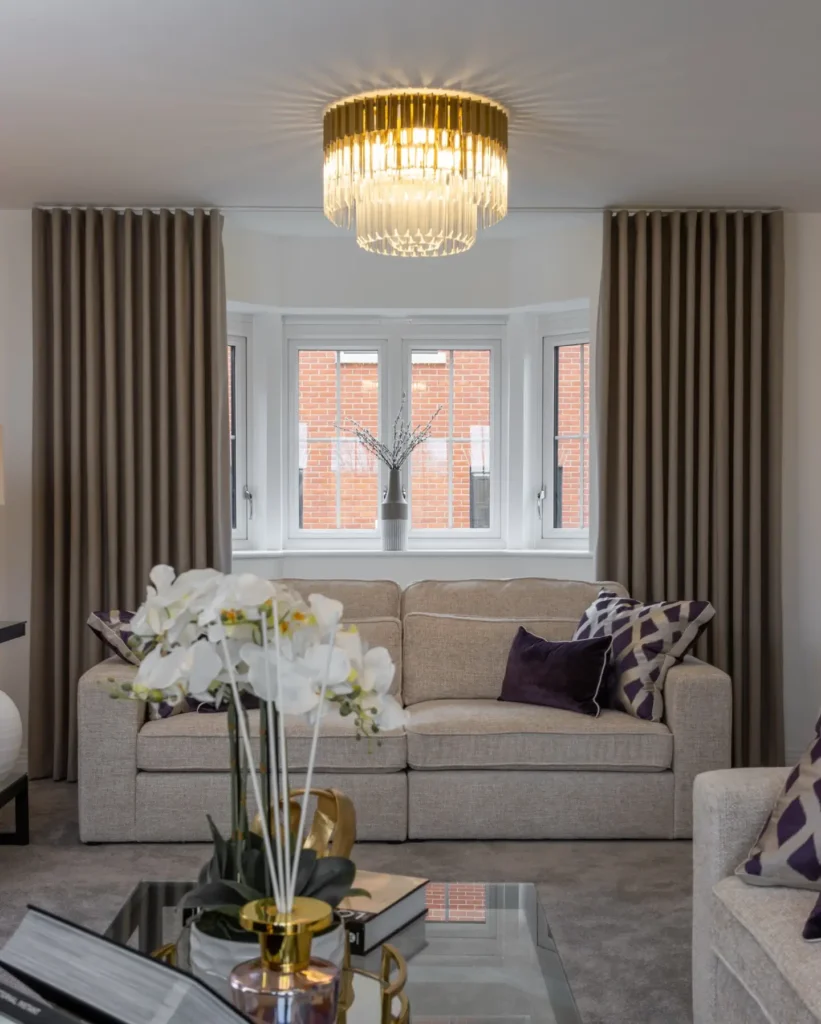 14. Update Window Treatments