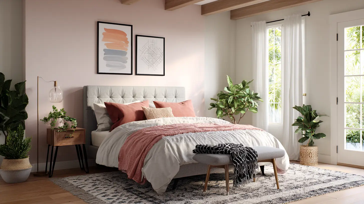 15 Modern Bedroom Decor Ideas for a Fresh 2026 Bedroom Makeover