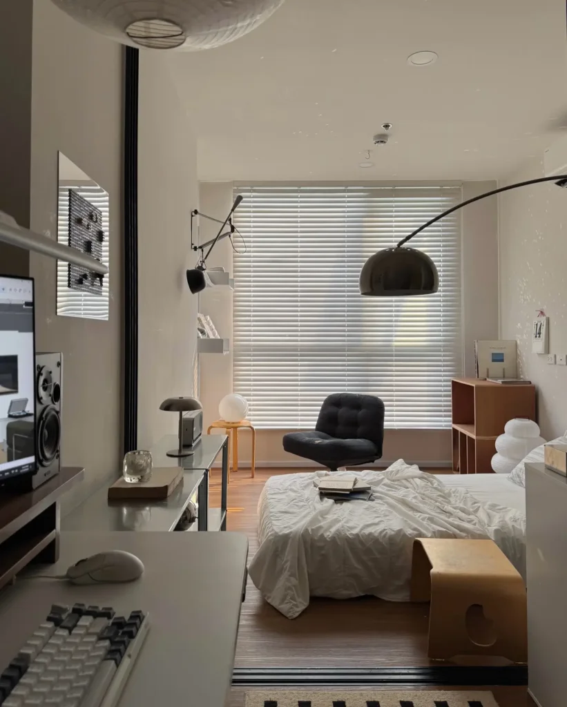 15. Small Room Hacks That Still Feel Moody