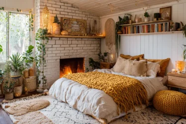 16 Cozy Bedroom Ideas for a Warm and Relaxing Space