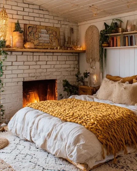 16 Cozy Bedroom Ideas for a Warm and Relaxing Space