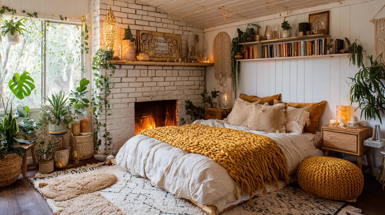 16 Cozy Bedroom Ideas for a Warm and Relaxing Space