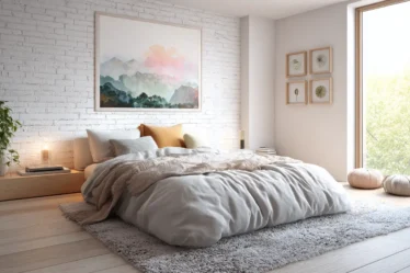 17 Minimalist Bedroom Decor Ideas for Calm