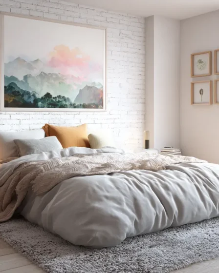 17 Minimalist Bedroom Decor Ideas for Calm