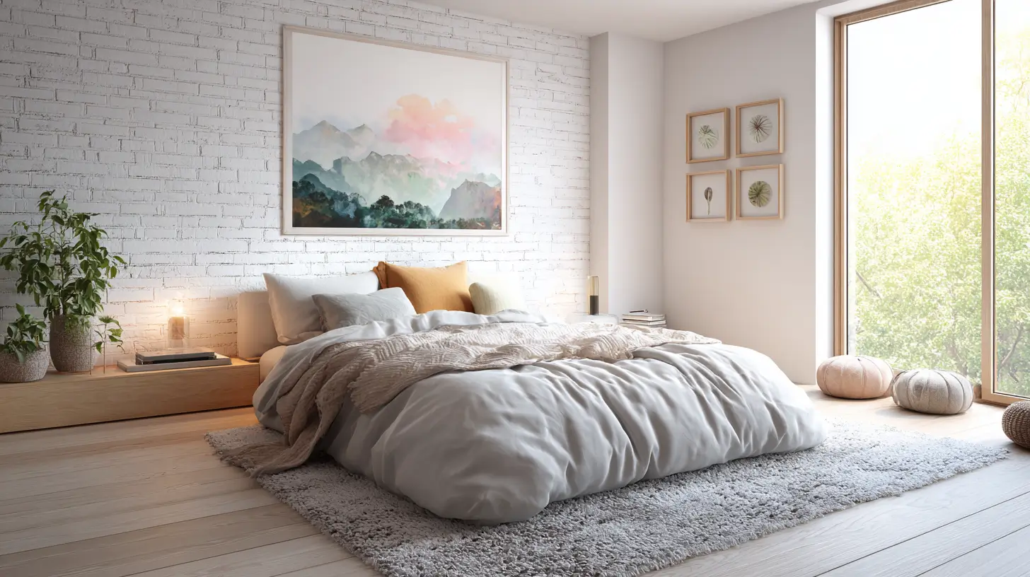 17 Minimalist Bedroom Decor Ideas for Calm