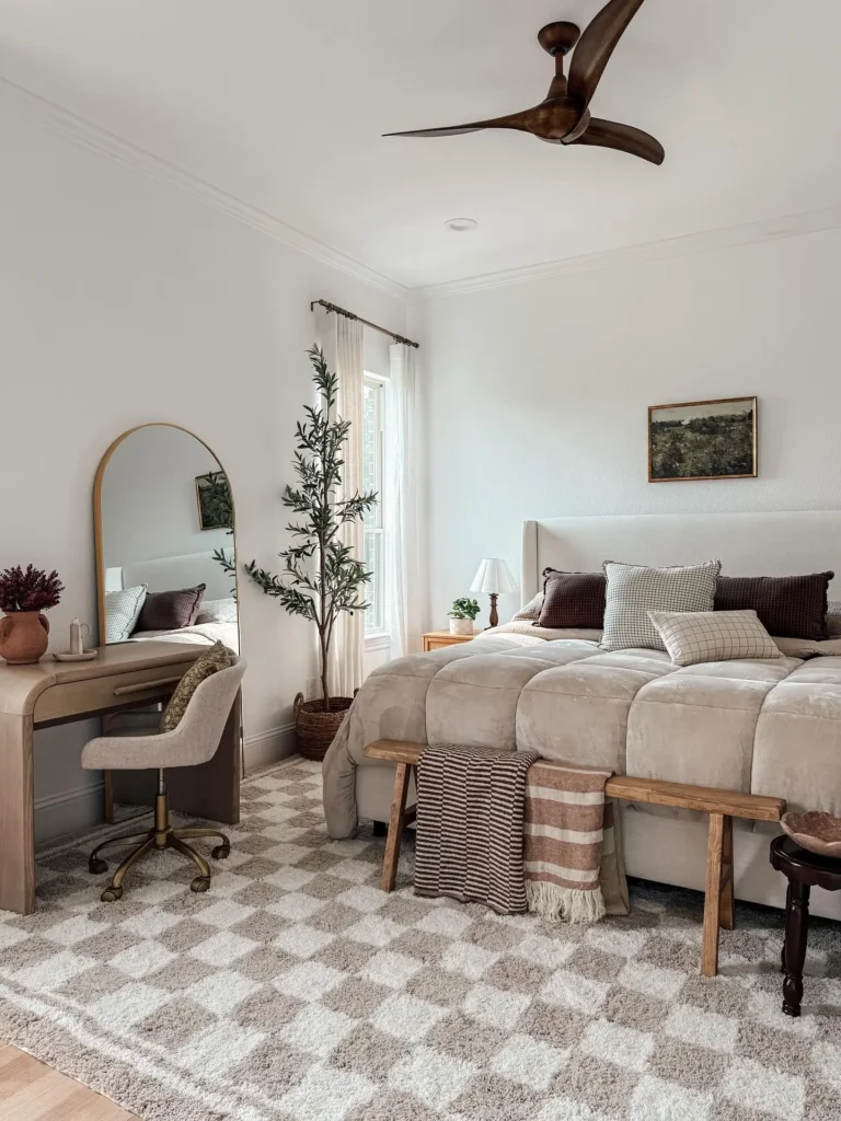 3. How to Add Antique-Style Furniture on a Budget
