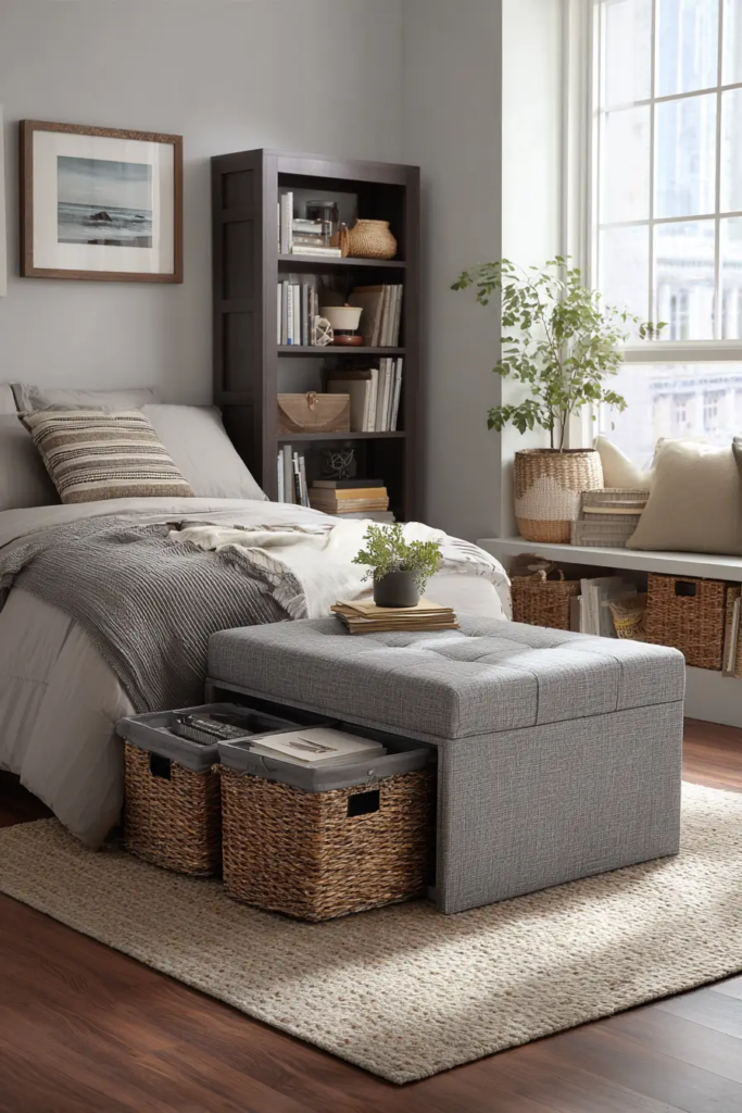 4 Multi-Functional Furniture Pieces That Save Space