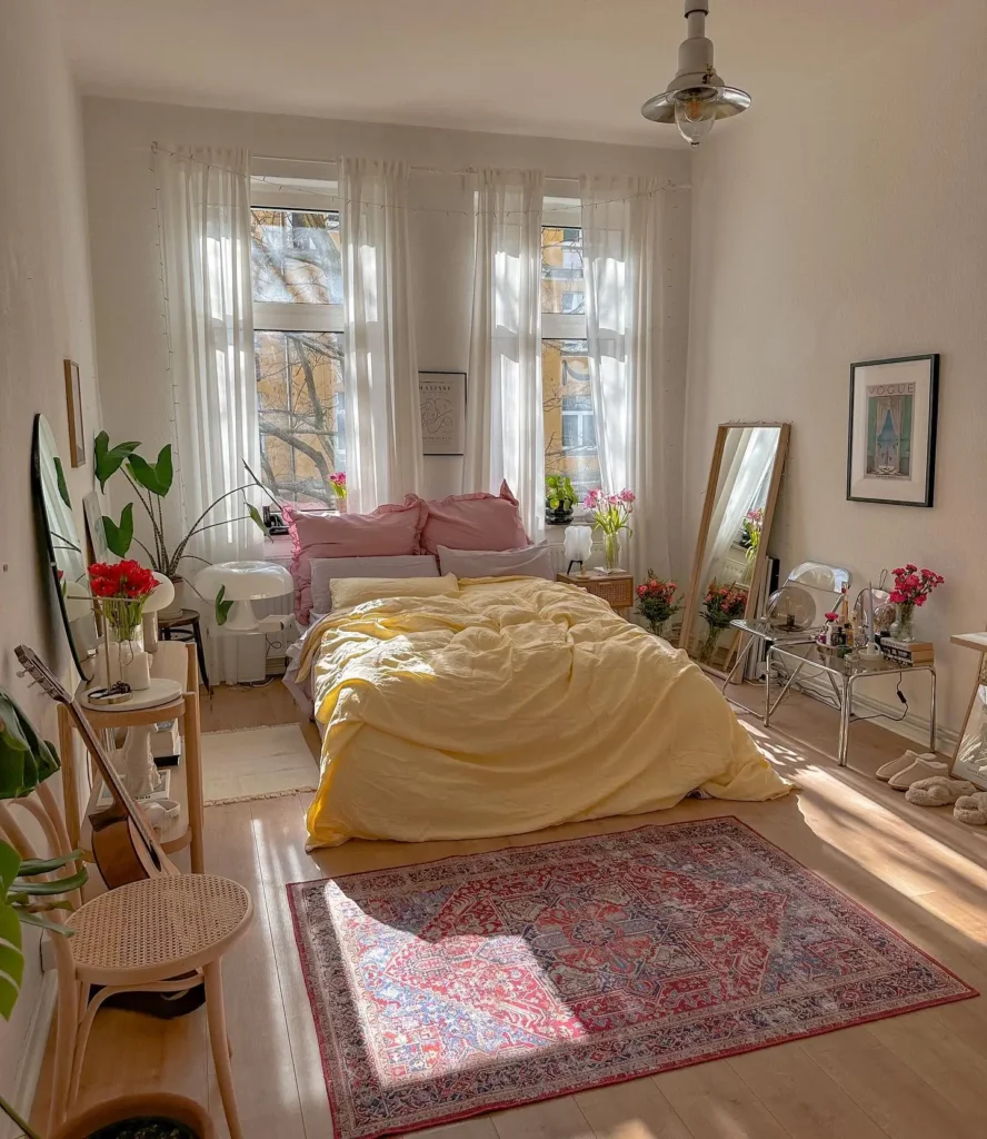 4. Declutter Surfaces for a Cleaner Look
