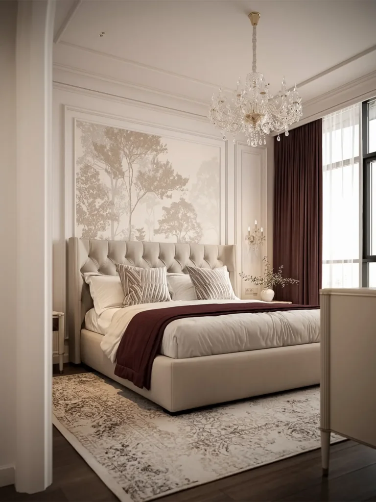 4. How to Create a Statement Wall with Boho Personality