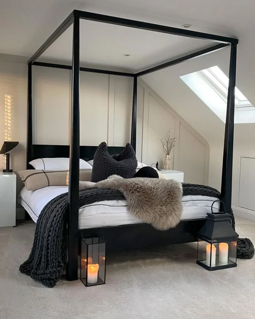 8. Add Minimal Wall Art That Feels Intentional