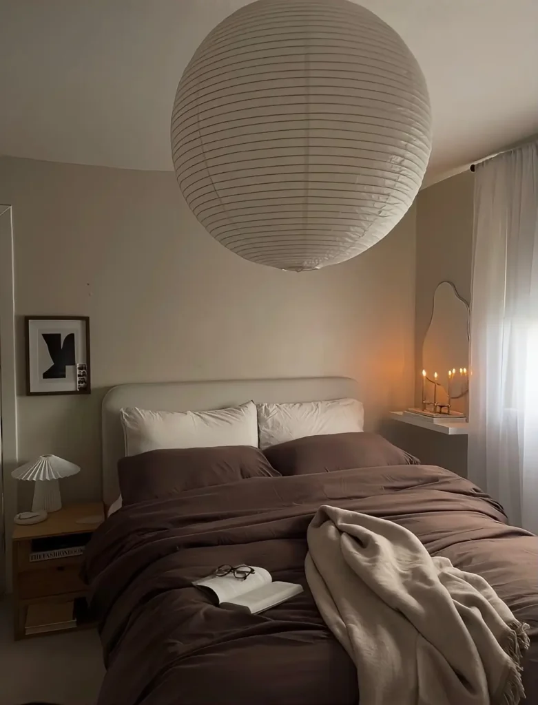 8. Clean Girl Aesthetic Bedroom That Feels Fresh