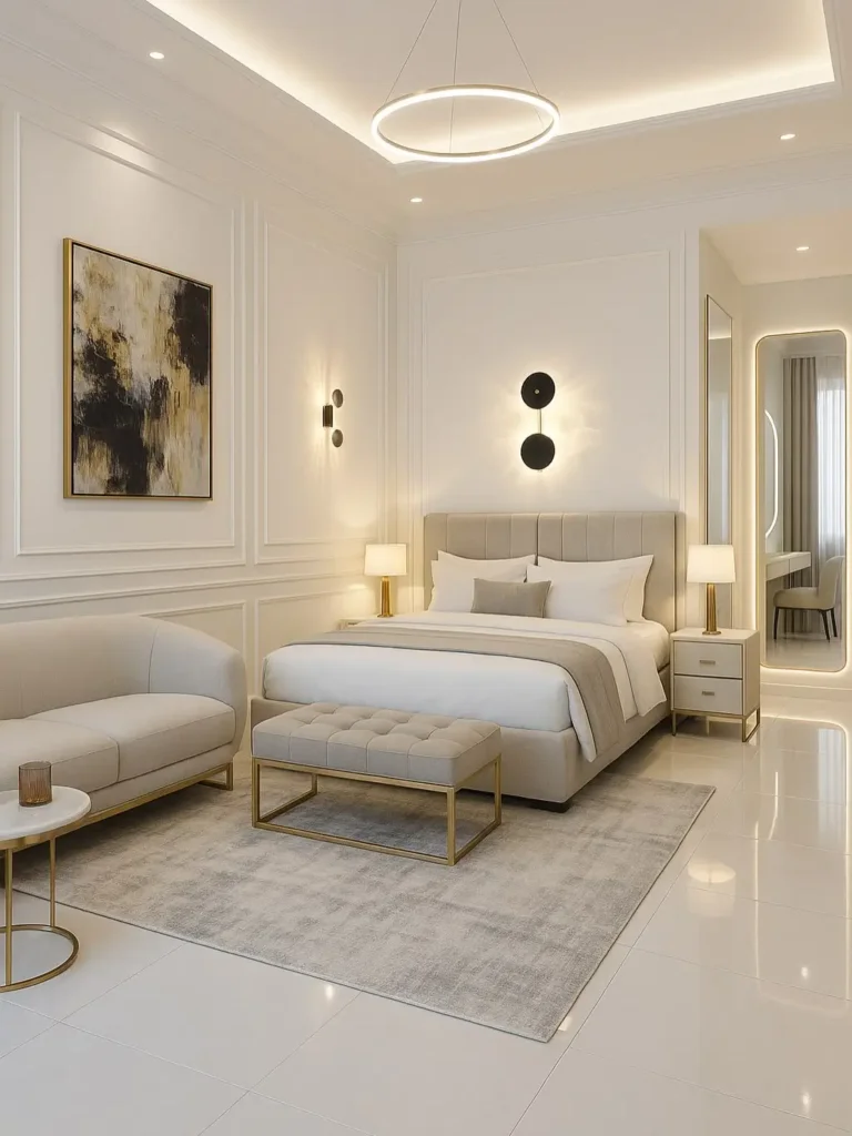 9. Small Bedroom Aesthetic Hacks That Actually Work