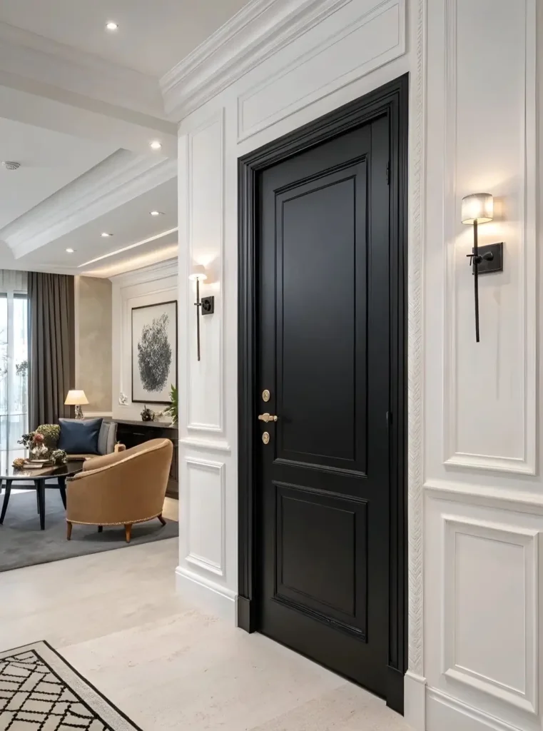 9. Upgrade Hardware for a Subtle Modern Touch