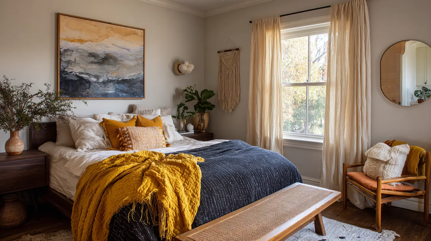 Cozy Bedroom Ideas: The Complete Guide to Designing a Warm and Inviting Space