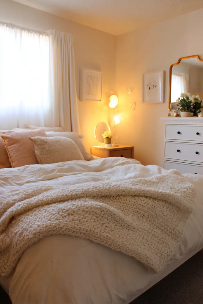 Cozy Bedroom Ideas for Small Rooms That Actually Work