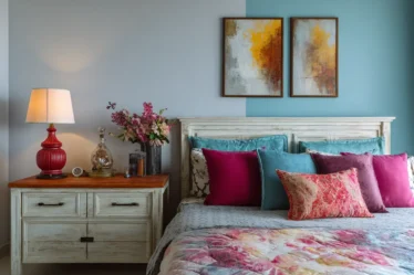 How to Decorate a Bedroom on a Budget for Renters
