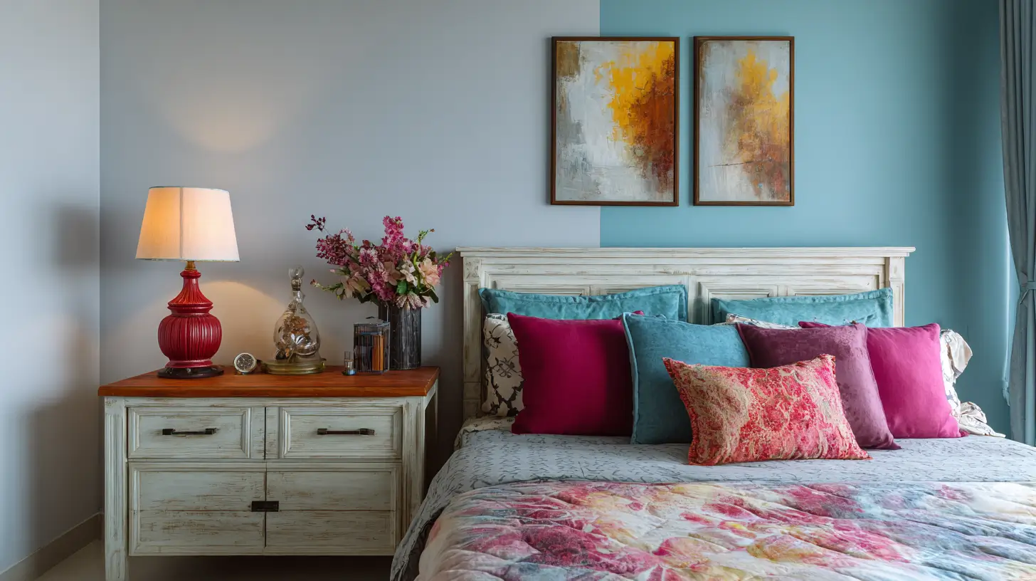 How to Decorate a Bedroom on a Budget for Renters