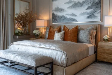How to Style a Bed Like a Luxury Hotel on a Budget