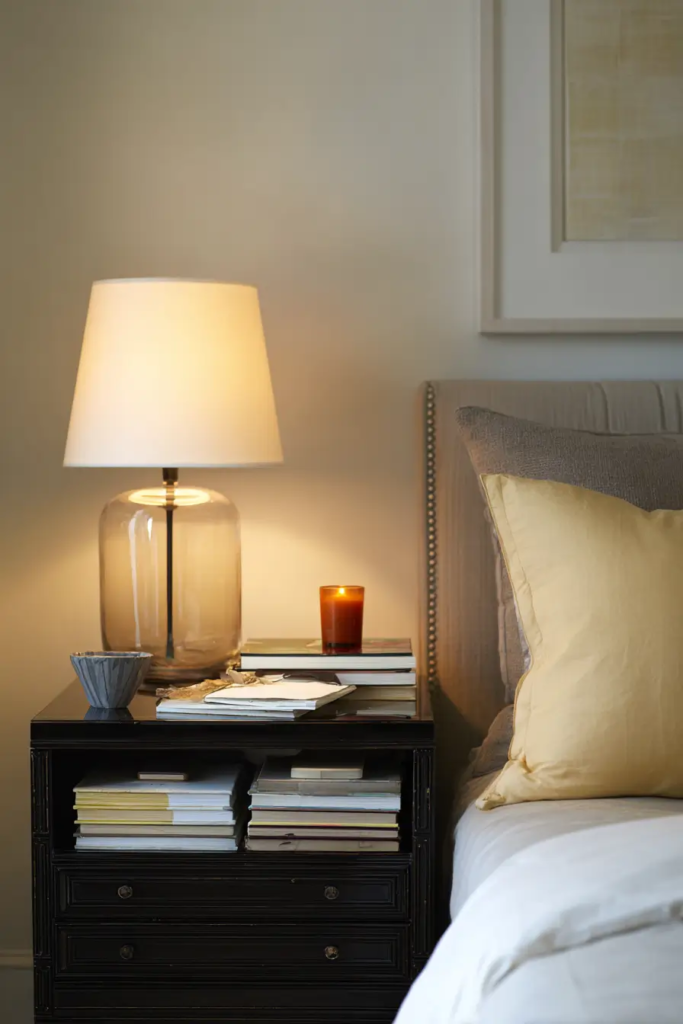 Keep Surfaces Calm and Clutter-Free