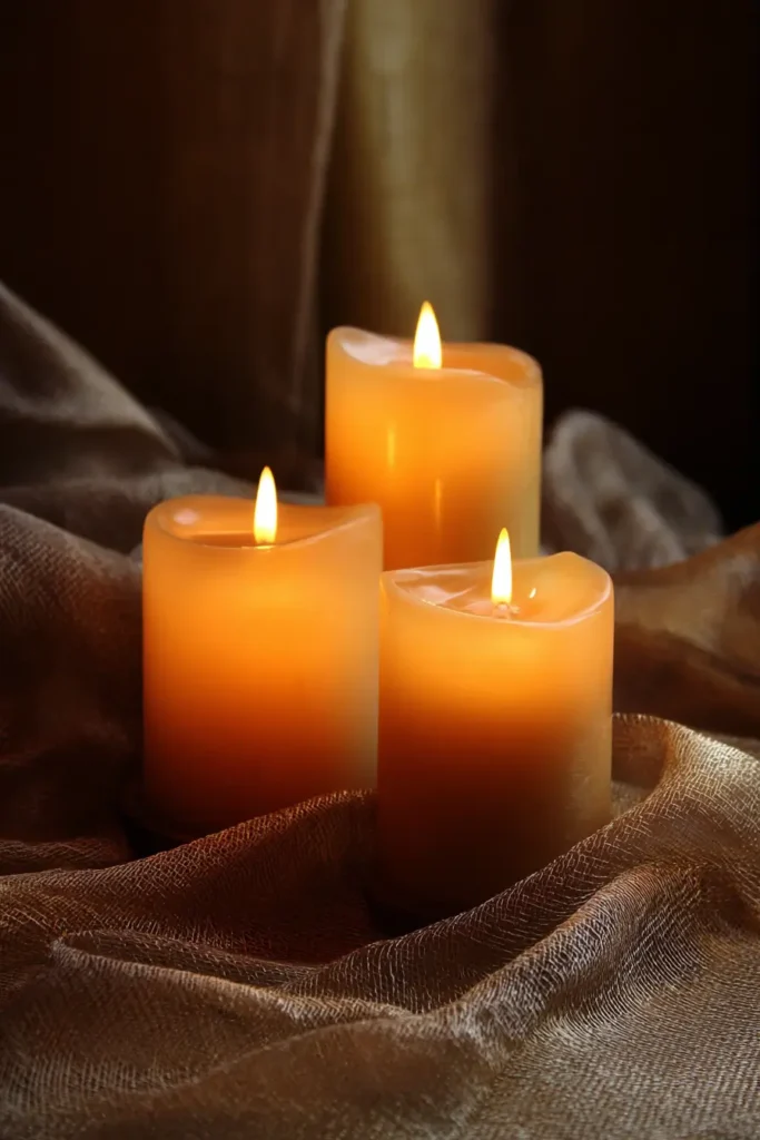 Light Candles (Safely)