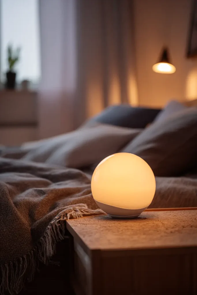 Use Smart Lighting for Night Routines