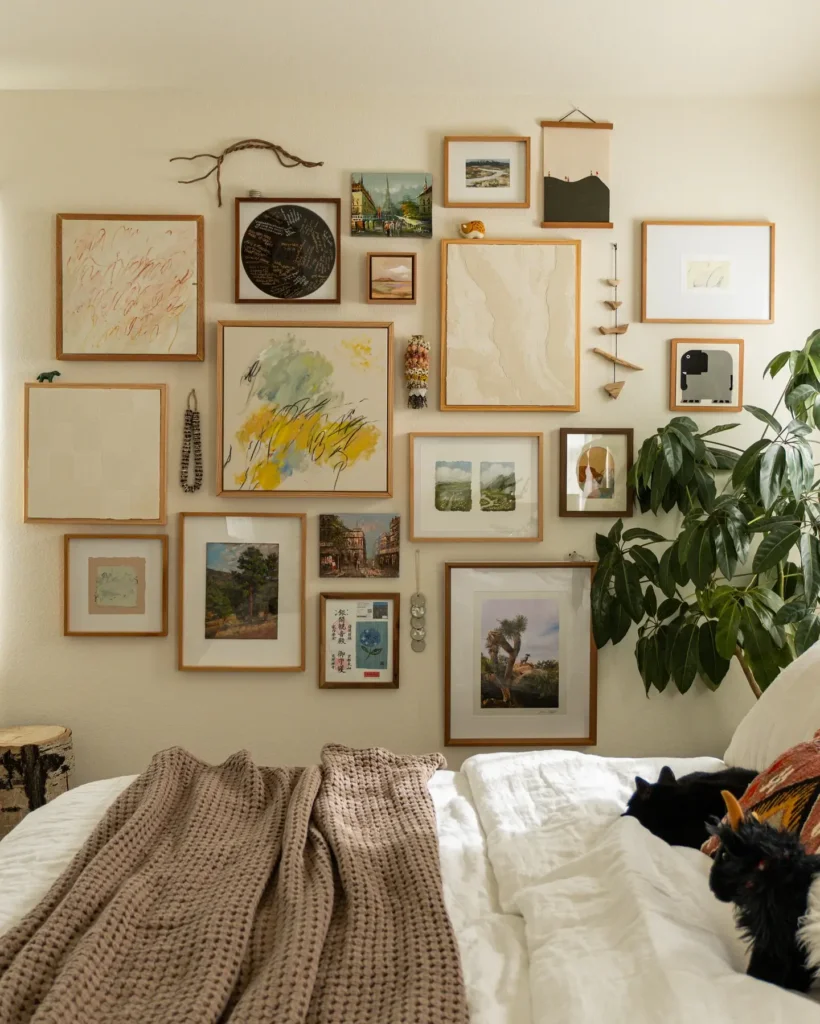  Create a DIY Photo Wall Collage