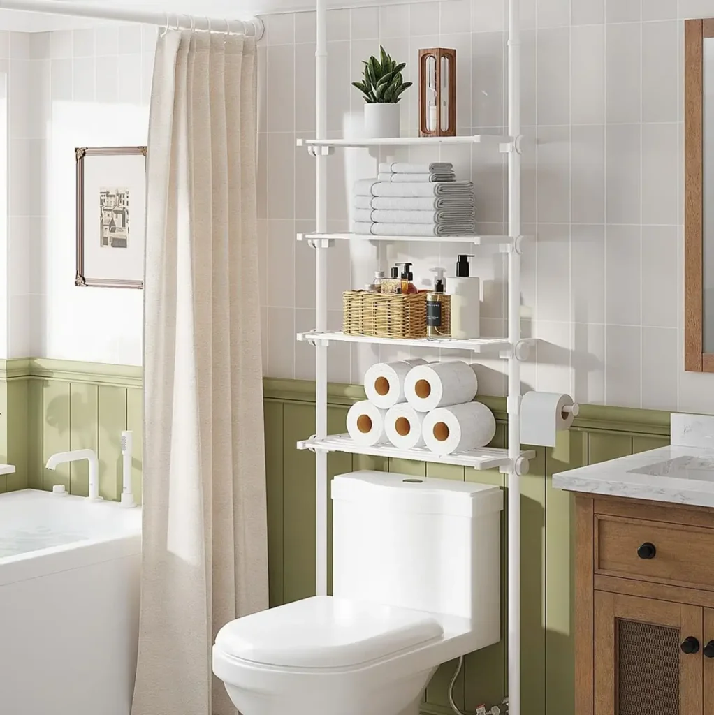 1. Go Floor to Ceiling With Your Storage