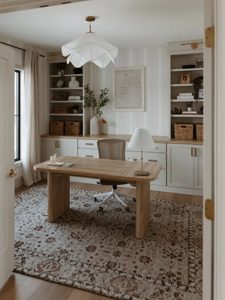 1. How to Use Warm & Calming Colors for Better Focus (2026 Trend)