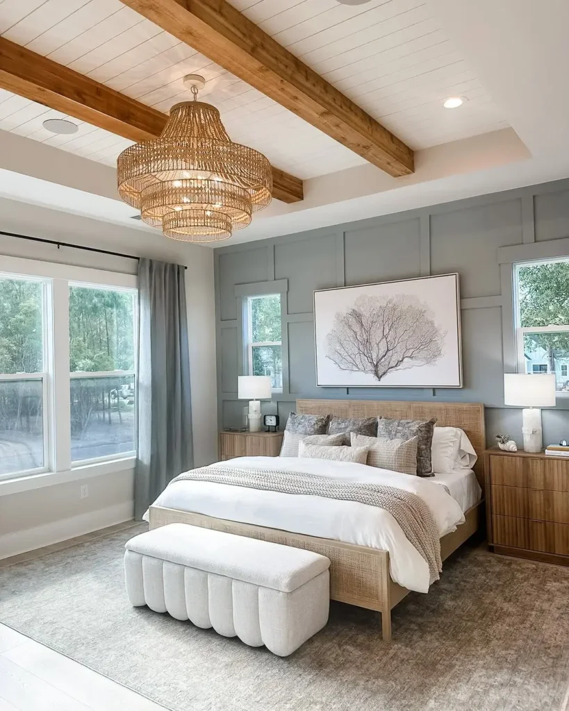 1. Statement Chandeliers for a Luxury Look