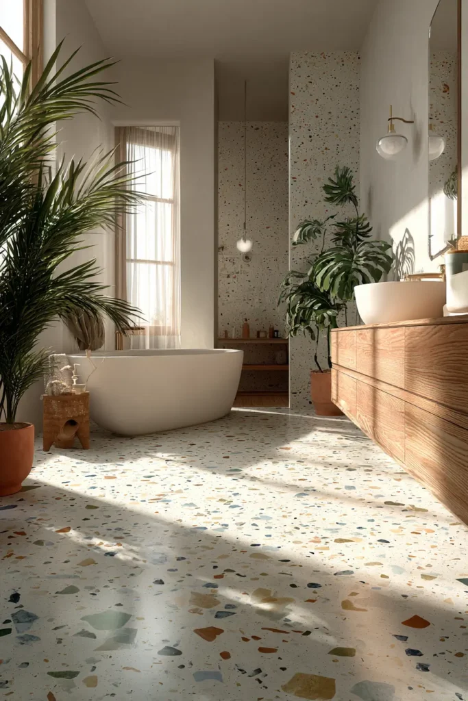 Terrazzo Tiles