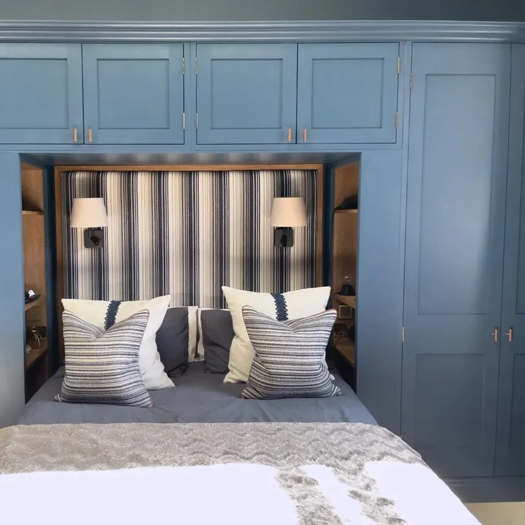 1. Use Vertical Wall Space to Multiply Storage