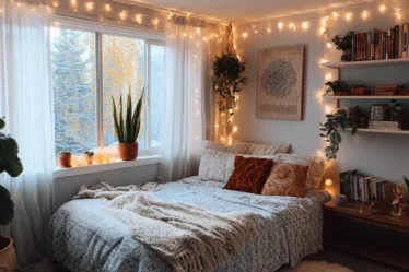 10 Cozy Bedroom Aesthetic Ideas for Small Rooms on a Budget