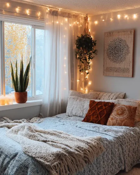 10 Cozy Bedroom Aesthetic Ideas for Small Rooms on a Budget