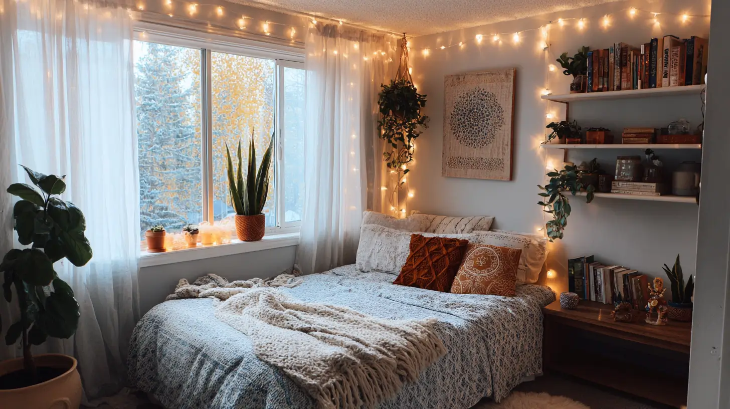 10 Cozy Bedroom Aesthetic Ideas for Small Rooms on a Budget