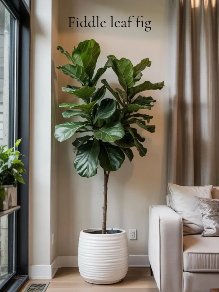 10. Bring Life In with Indoor Plants