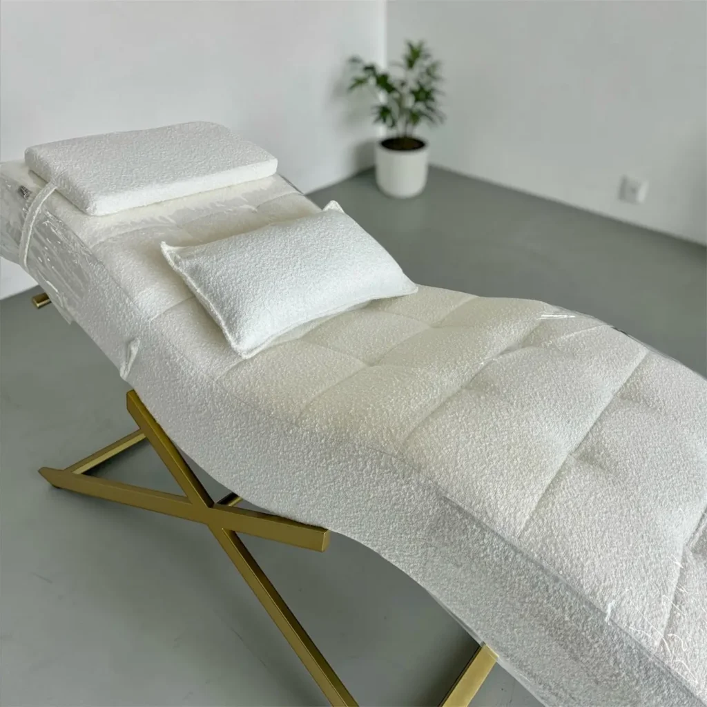 10. Choose Slim, Raised Furniture for an Open Feel