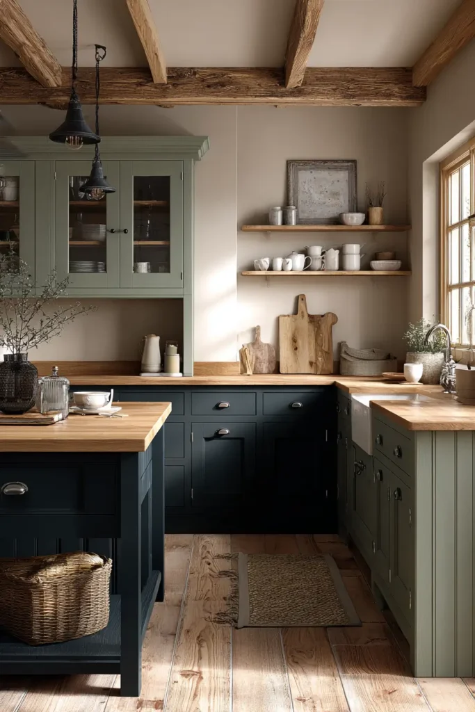 Earthy Color Palettes for 2026