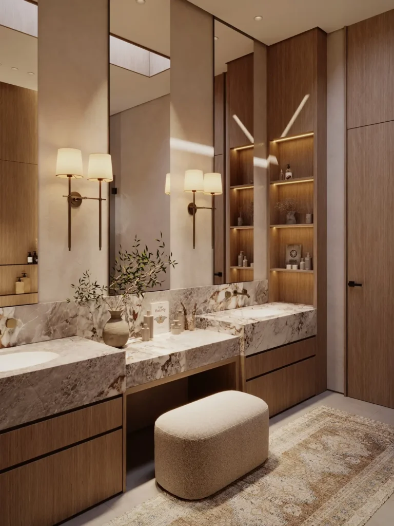 10. Layer Your Lighting Properly