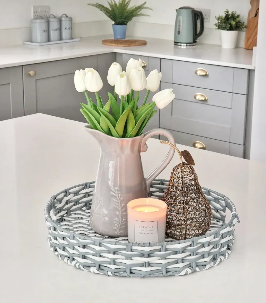 10. Layer with Candles