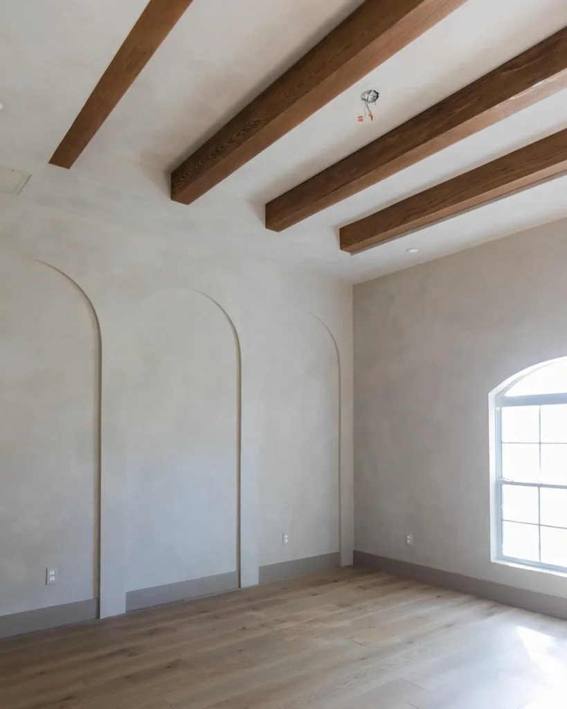 10. Statement Ceilings Add Surprise