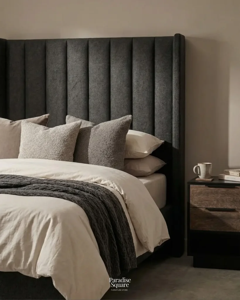 11. Add a Statement Headboard