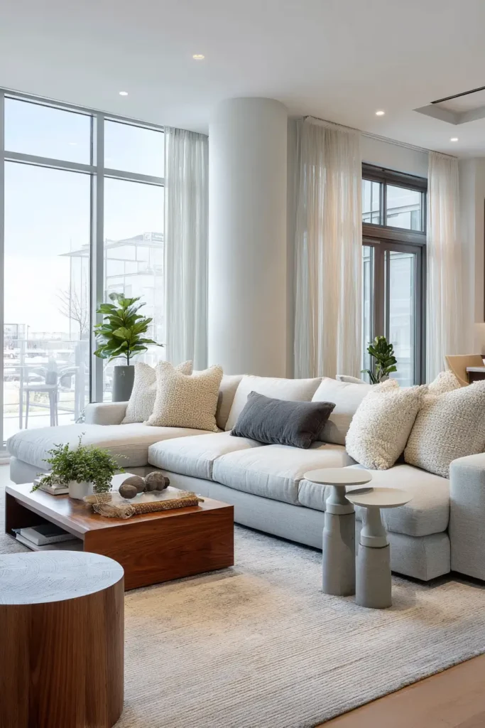 Coffee Table Size & Shape Guide