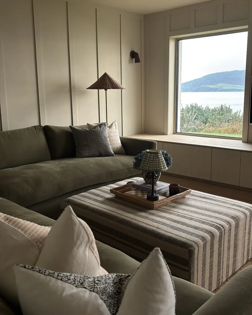 11. Extra-Deep Comfort Seating Is In